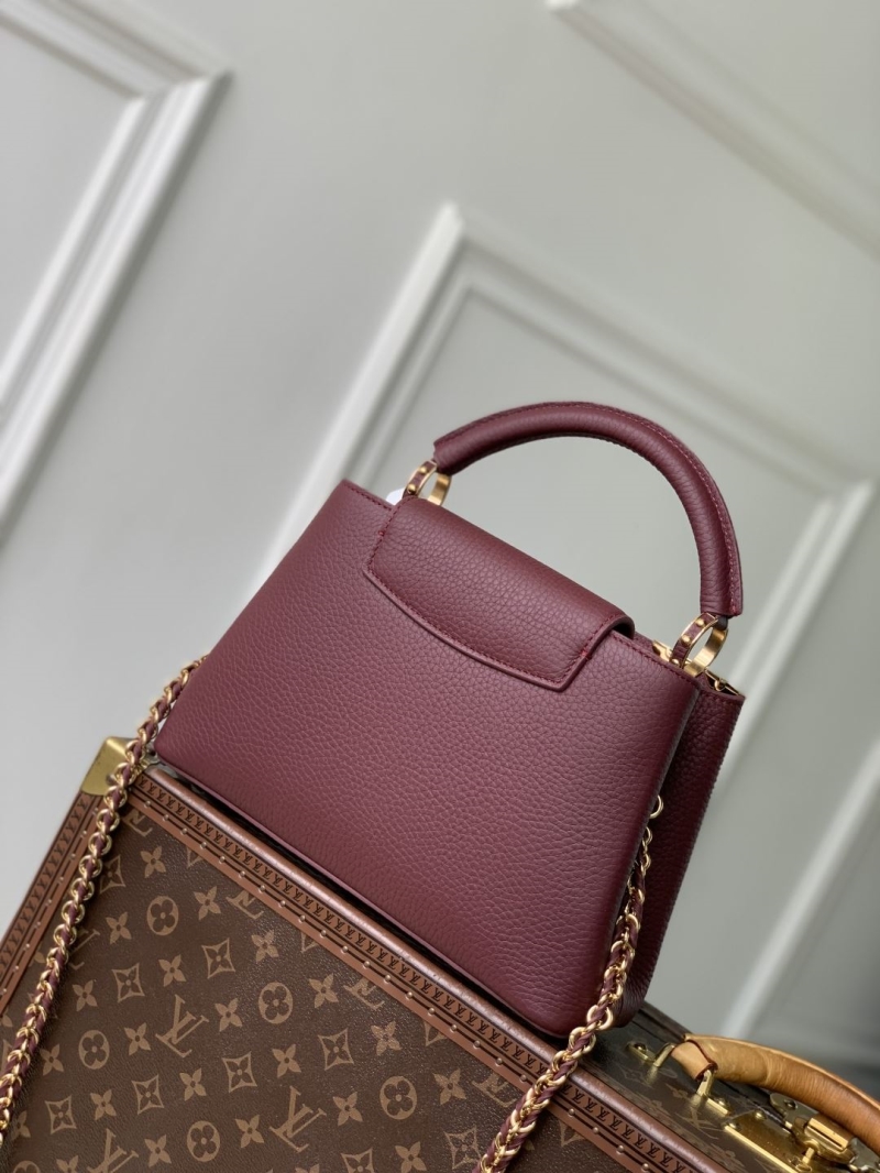 LV Capucines Bags
